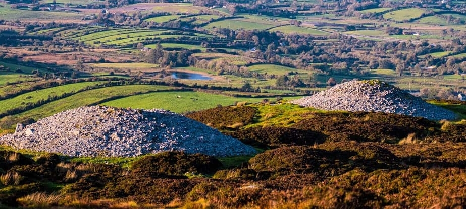 Carrowkeel megalithic Site, Co Sligo