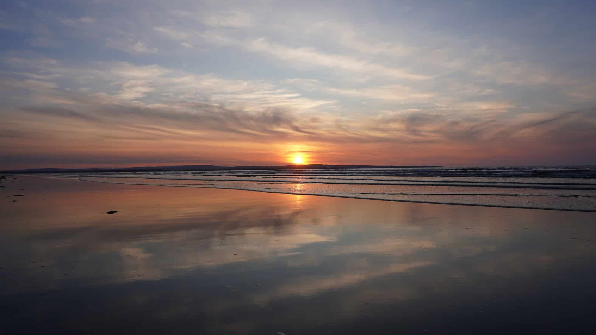 Enniscrone Beach - accessibility